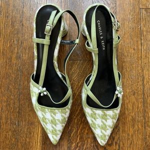 Charles & Keith Heels